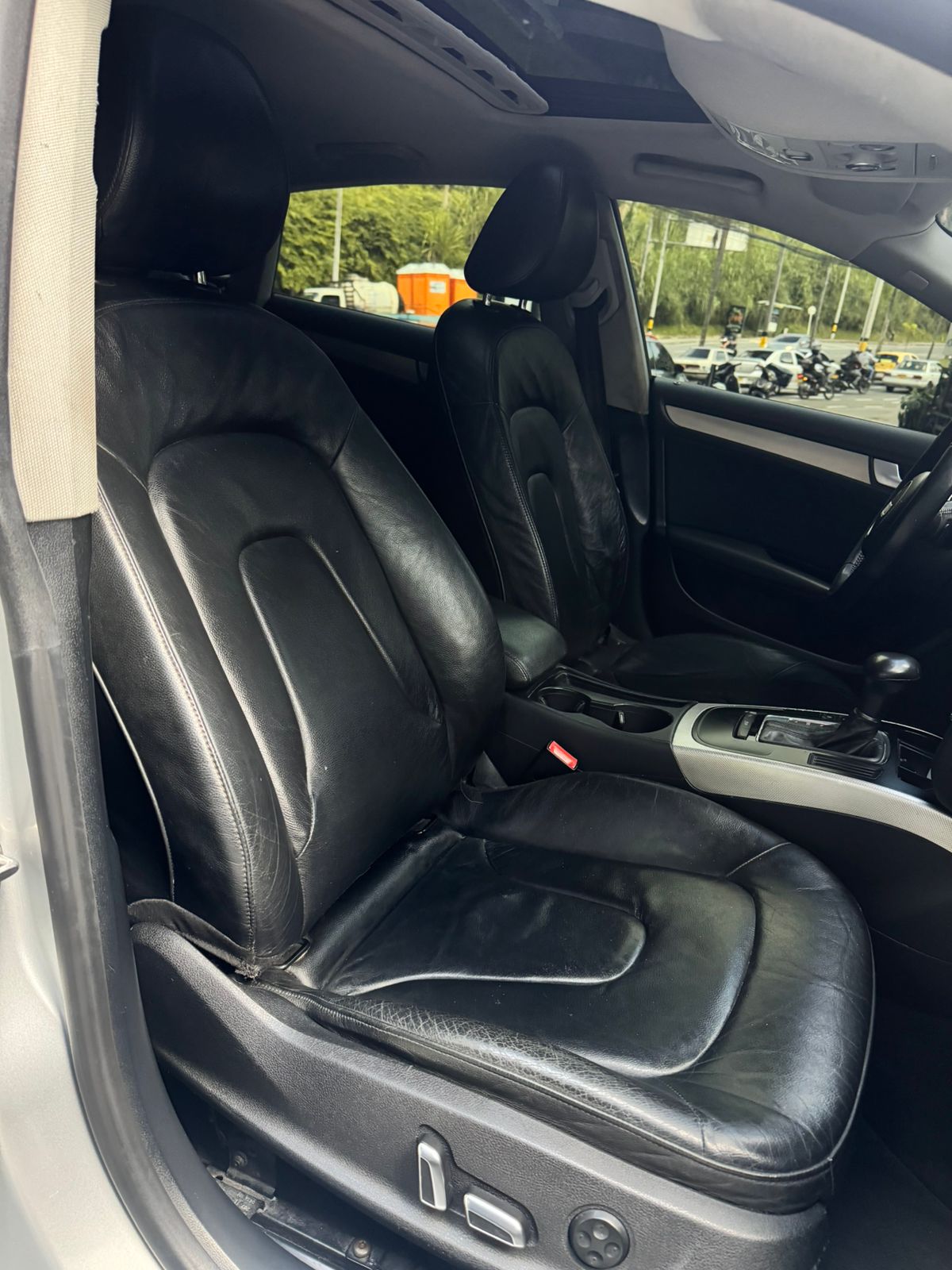 Audi A5 Sportback 2012