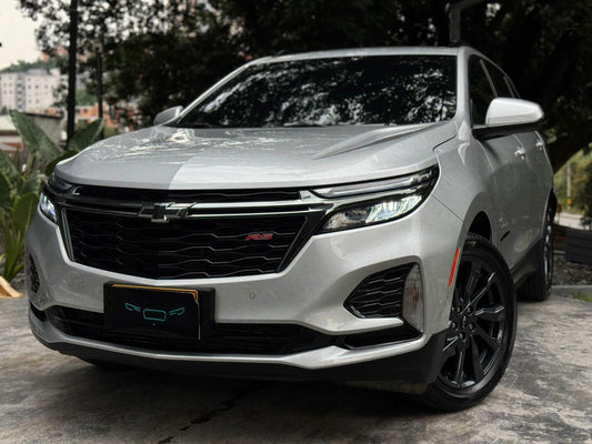Chevrolet Equinox Rs Turbo 2022
