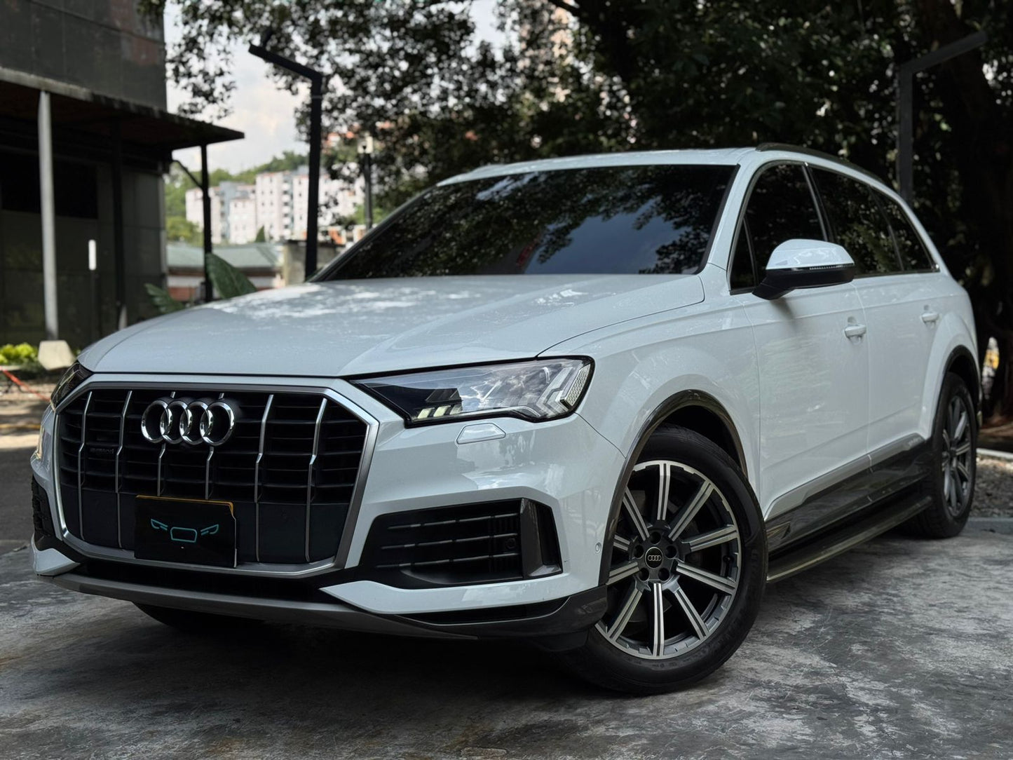 Audi Q7 Tfsi Quattro Hibrido 2023