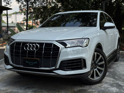 Audi Q7 Tfsi Quattro Hibrido 2023