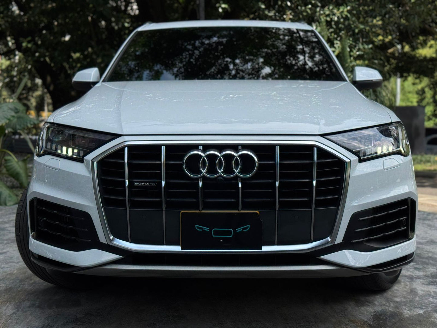 Audi Q7 Tfsi Quattro Hibrido 2023