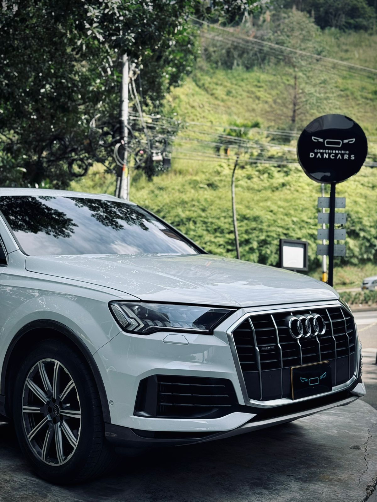 Audi Q7 Tfsi Quattro Hibrido 2023