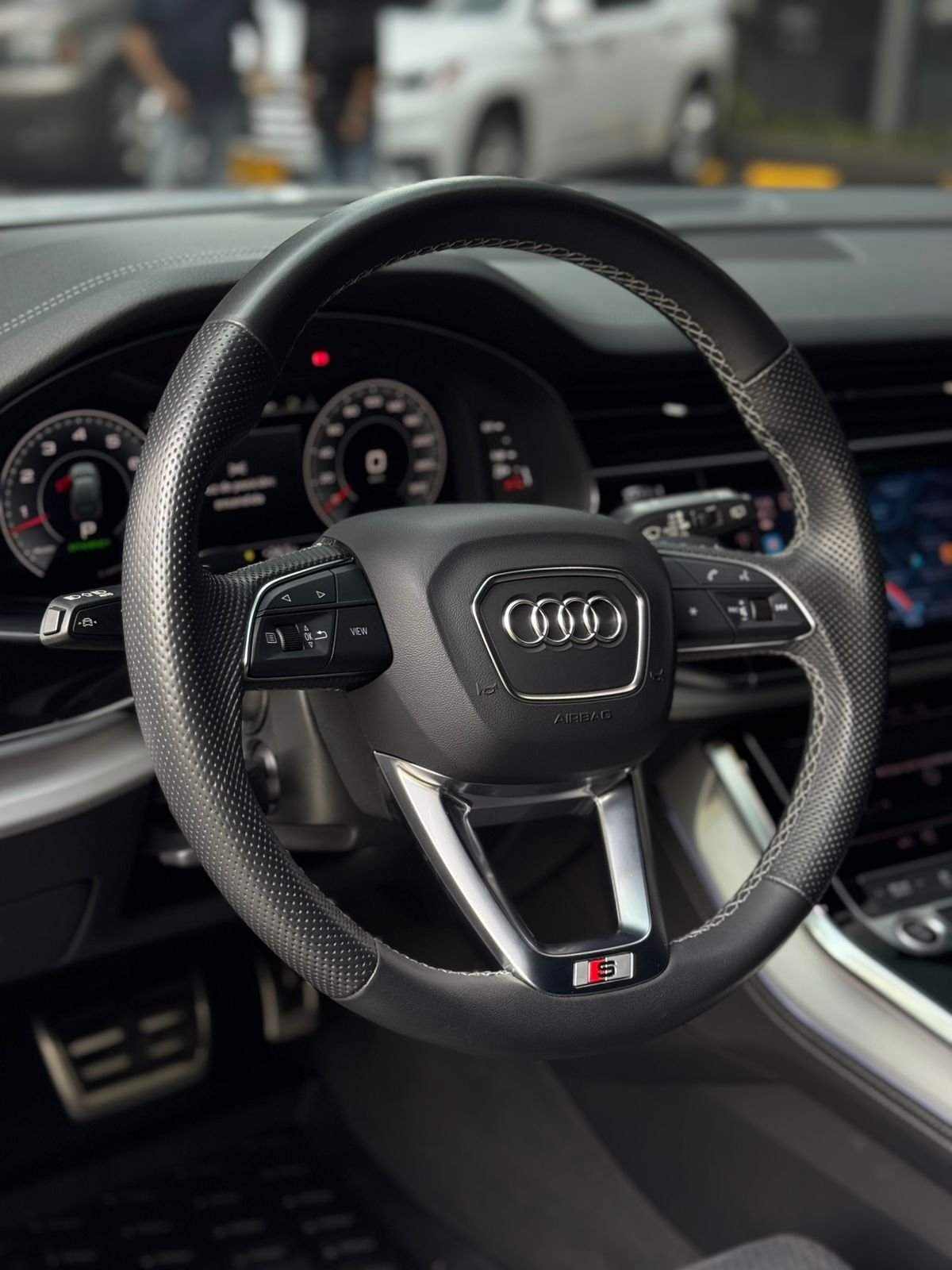 Audi Q7 Tfsi Quattro Hibrido 2023