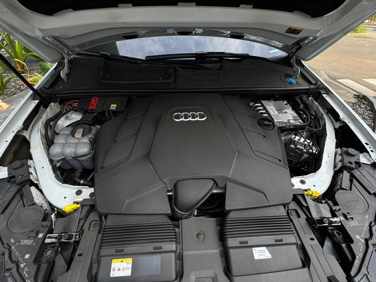 Audi Q7 Tfsi Quattro Hibrido 2023