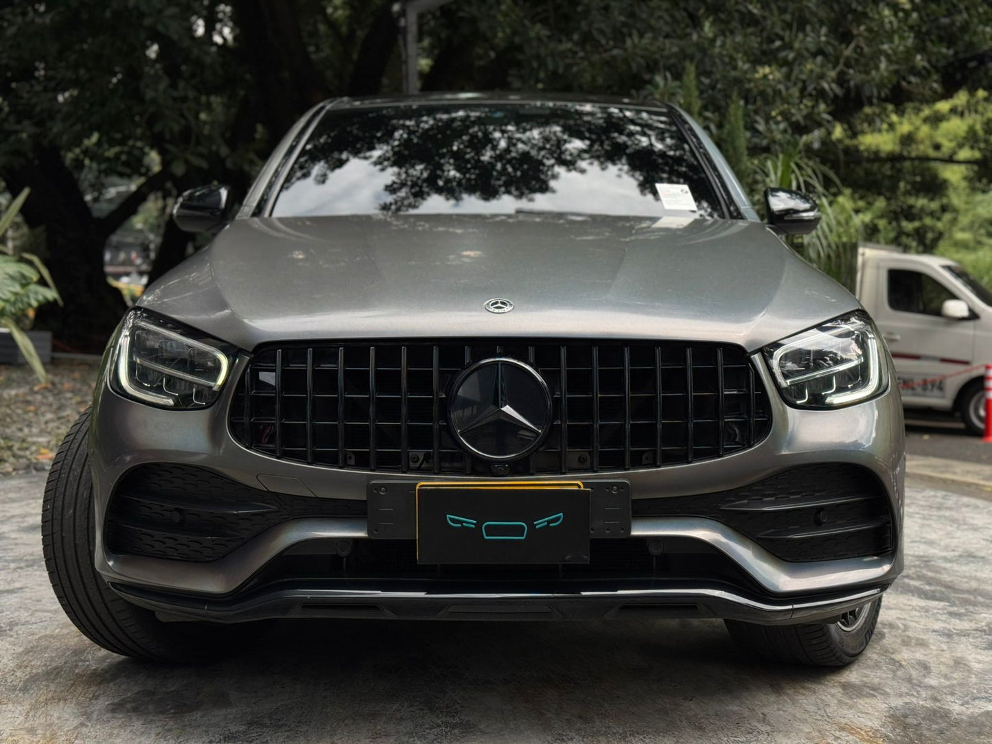 Mercedes Benz GLC 300 E 4Matic Hibrido 2021