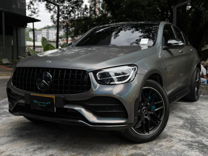 Mercedes Benz GLC 300 E 4Matic Hibrido 2021