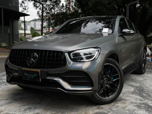 Mercedes Benz GLC 300 E 4Matic Hibrido 2021