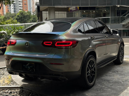 Mercedes Benz GLC 300 E 4Matic Hibrido 2021