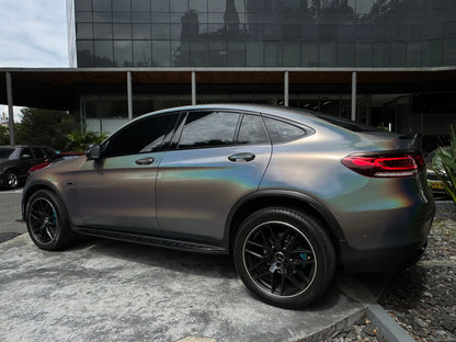 Mercedes Benz GLC 300 E 4Matic Hibrido 2021