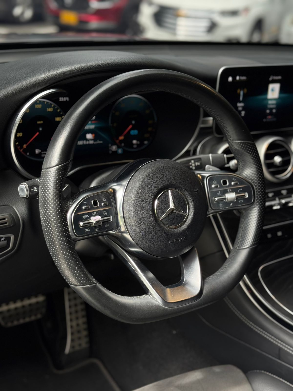 Mercedes Benz GLC 300 E 4Matic Hibrido 2021