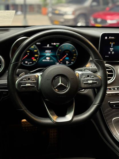 Mercedes Benz GLC 300 E 4Matic Hibrido 2021