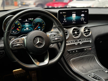 Mercedes Benz GLC 300 E 4Matic Hibrido 2021