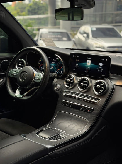 Mercedes Benz GLC 300 E 4Matic Hibrido 2021