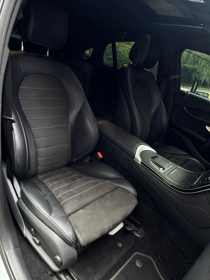 Mercedes Benz GLC 300 E 4Matic Hibrido 2021