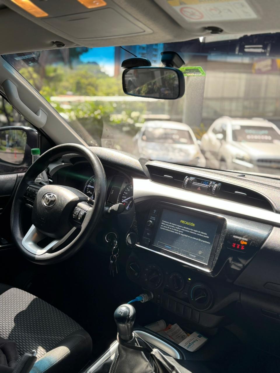 Toyota Hilux 4x4 2021