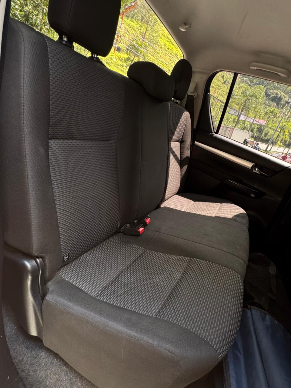 Toyota Hilux 4x4 2021