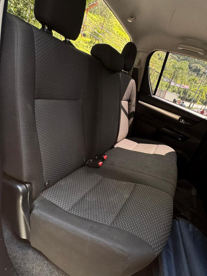 Toyota Hilux 4x4 2021