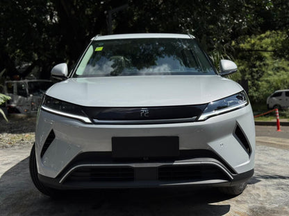 BYD Yuan Up 0.0 Ev Fwd Beyond