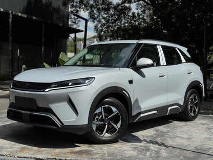 BYD Yuan Up 0.0 Ev Fwd Beyond