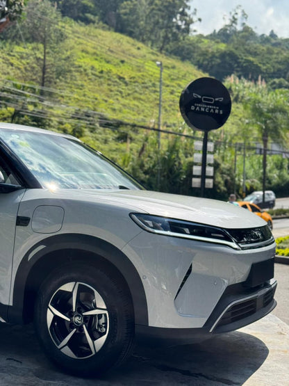 BYD Yuan Up 0.0 Ev Fwd Beyond