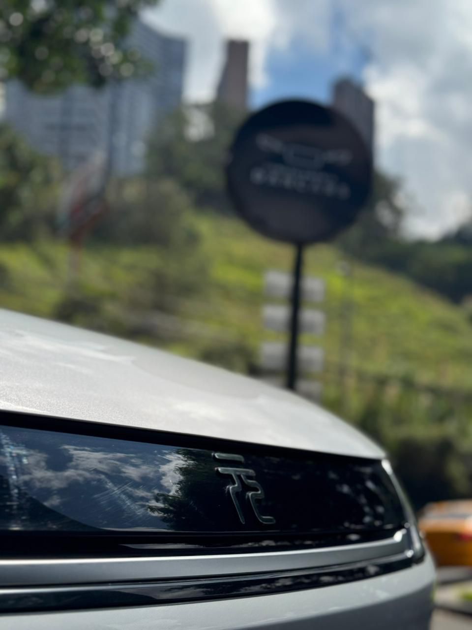 BYD Yuan Up 0.0 Ev Fwd Beyond