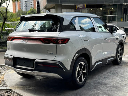 BYD Yuan Up 0.0 Ev Fwd Beyond