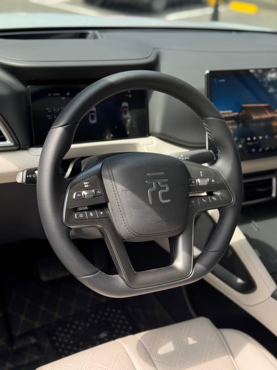 BYD Yuan Up 0.0 Ev Fwd Beyond