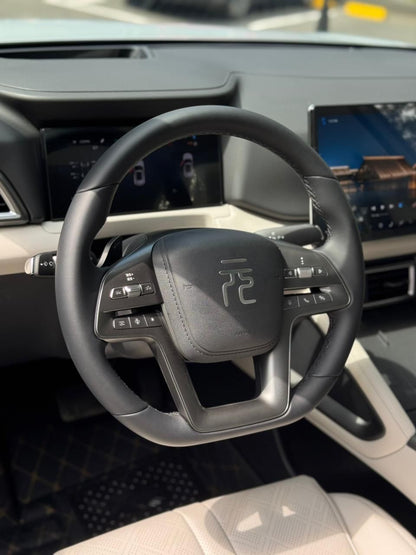 BYD Yuan Up 0.0 Ev Fwd Beyond