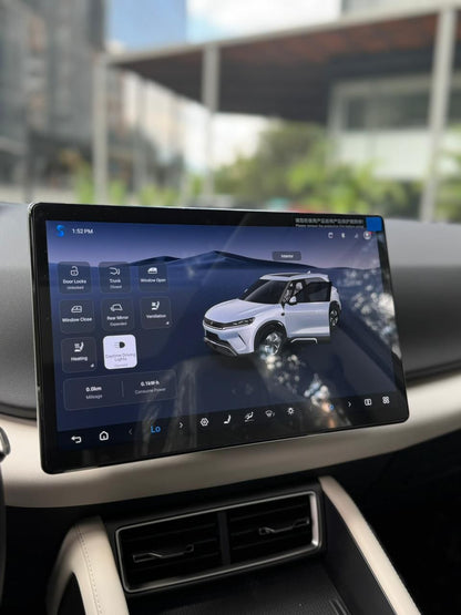 BYD Yuan Up 0.0 Ev Fwd Beyond