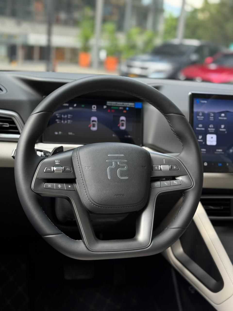 BYD Yuan Up 0.0 Ev Fwd Beyond