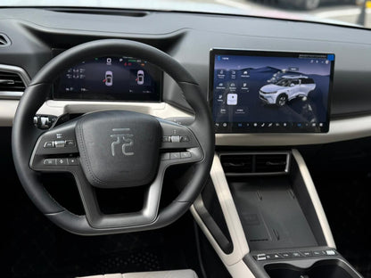 BYD Yuan Up 0.0 Ev Fwd Beyond