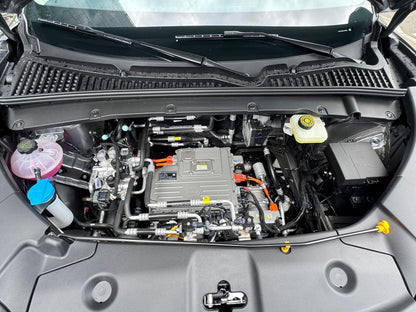 BYD Yuan Up 0.0 Ev Fwd Beyond