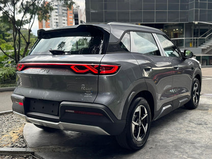 BYD Yuan Up Beyond 2025