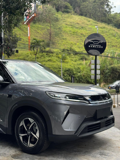 BYD Yuan Up Beyond 2025