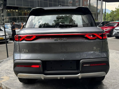 BYD Yuan Up 0.0 Ev Fwd Beyond