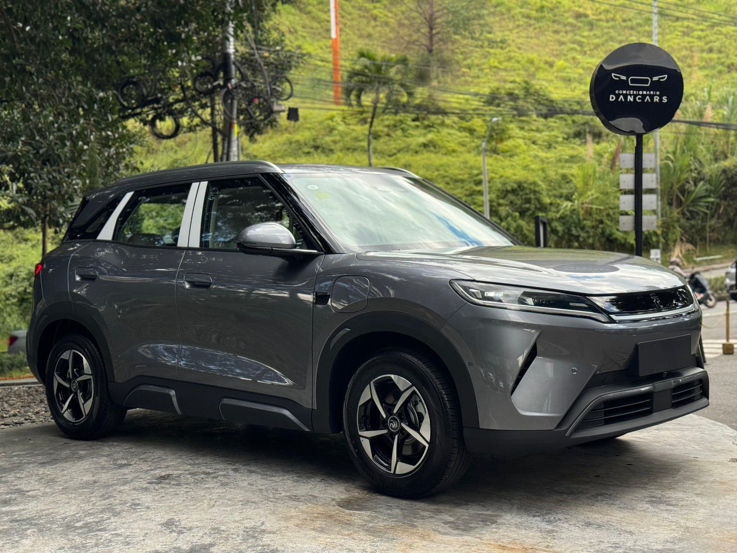 BYD Yuan Up 0.0 Ev Fwd Beyond