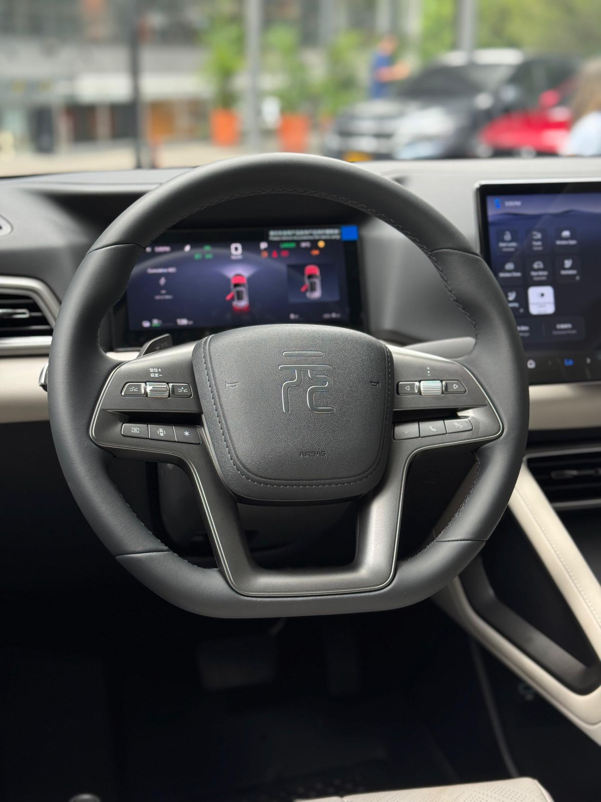 BYD Yuan Up Beyond 2025