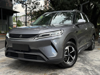 BYD Yuan Up Beyond 2025