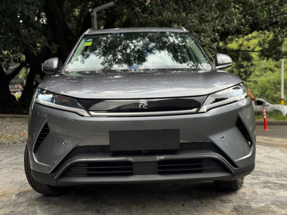 BYD Yuan Up 0.0 Ev Fwd Beyond