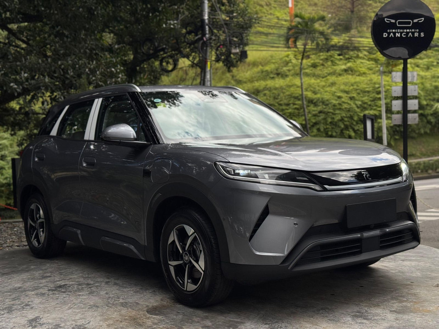 BYD Yuan Up 0.0 Ev Fwd Beyond