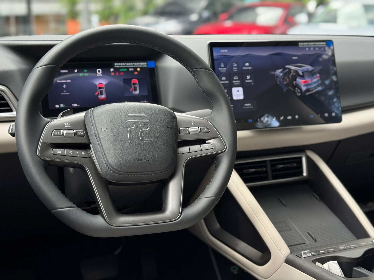 BYD Yuan Up Beyond 2025