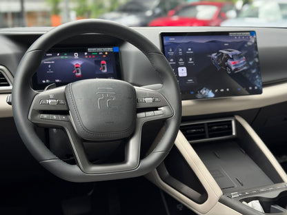 BYD Yuan Up Beyond 2025