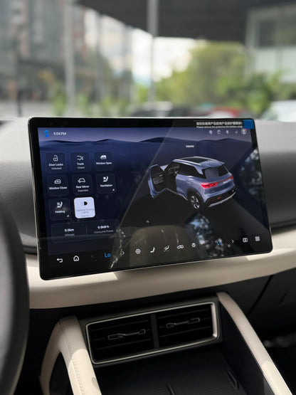 BYD Yuan Up Beyond 2025