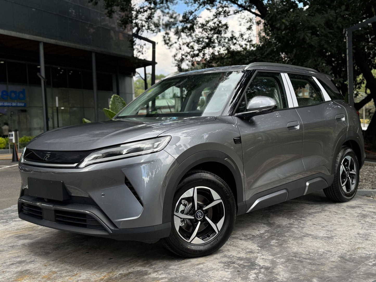 BYD Yuan Up Beyond 2025