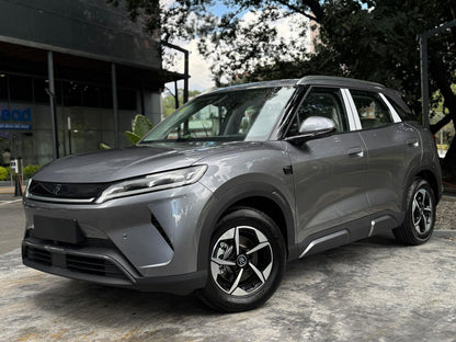 BYD Yuan Up Beyond 2025