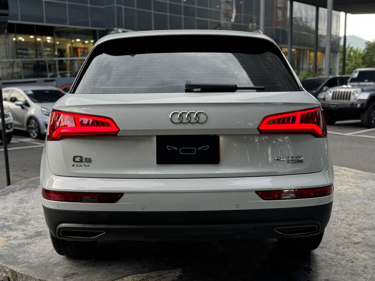 Audi Q5 45 Tfsi Quattro 2020