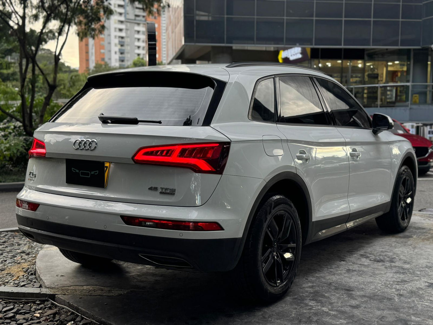 Audi Q5 45 Tfsi Quattro 2020