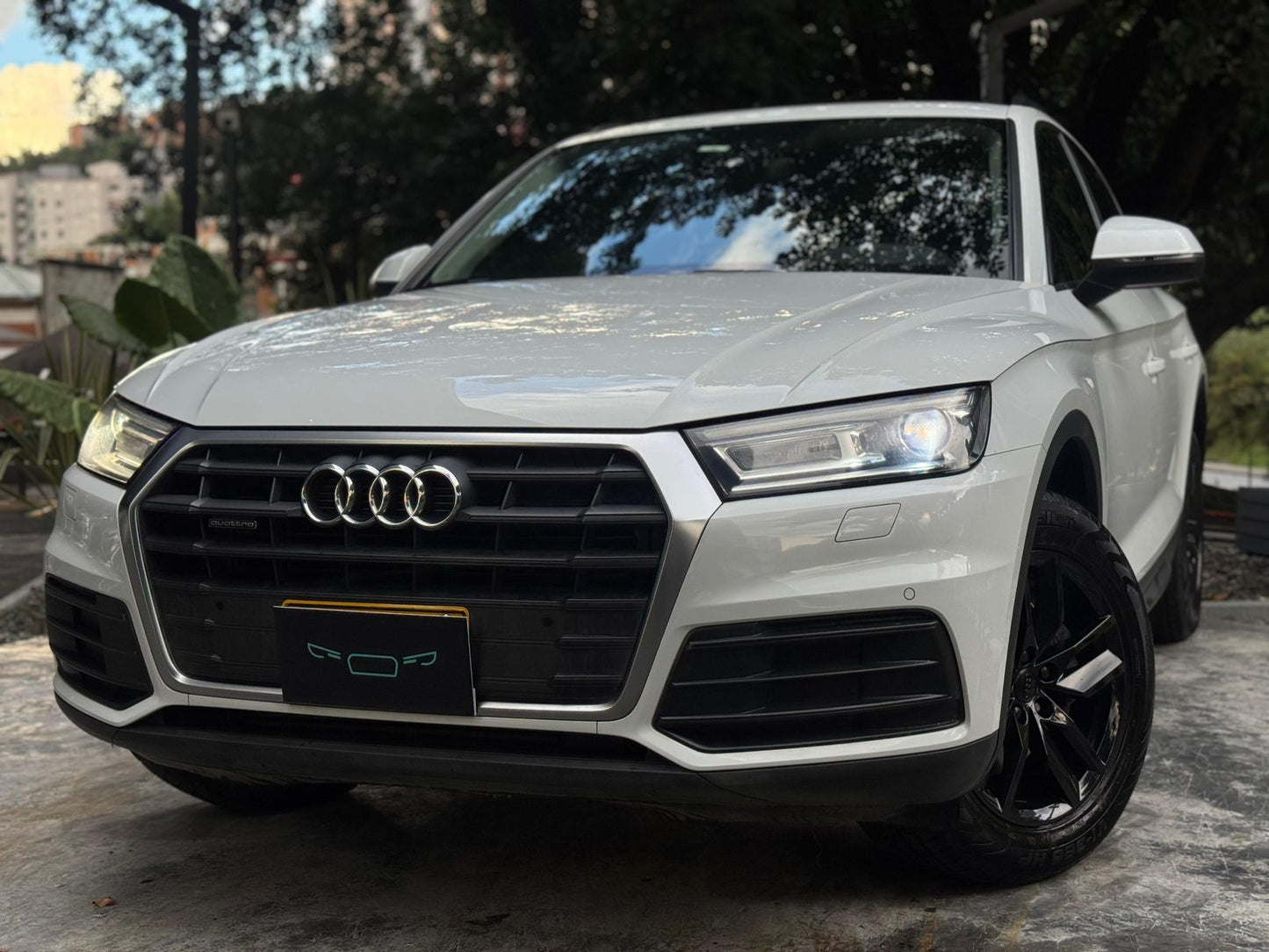 Audi Q5 45 Tfsi Quattro 2020