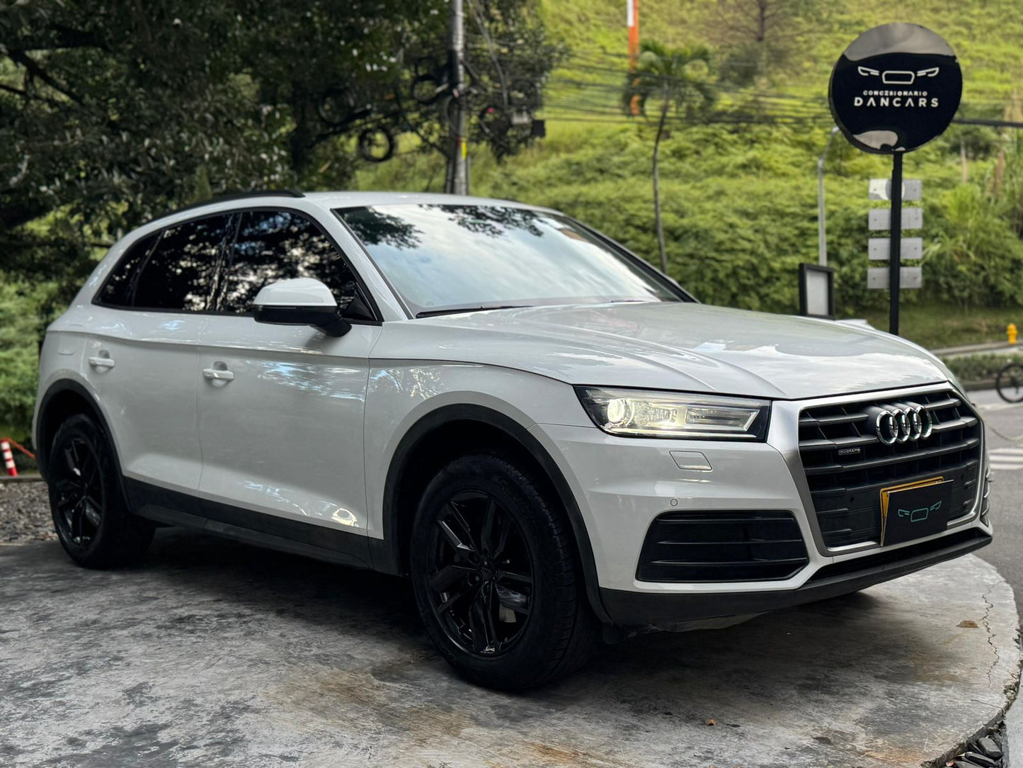 Audi Q5 45 Tfsi Quattro 2020