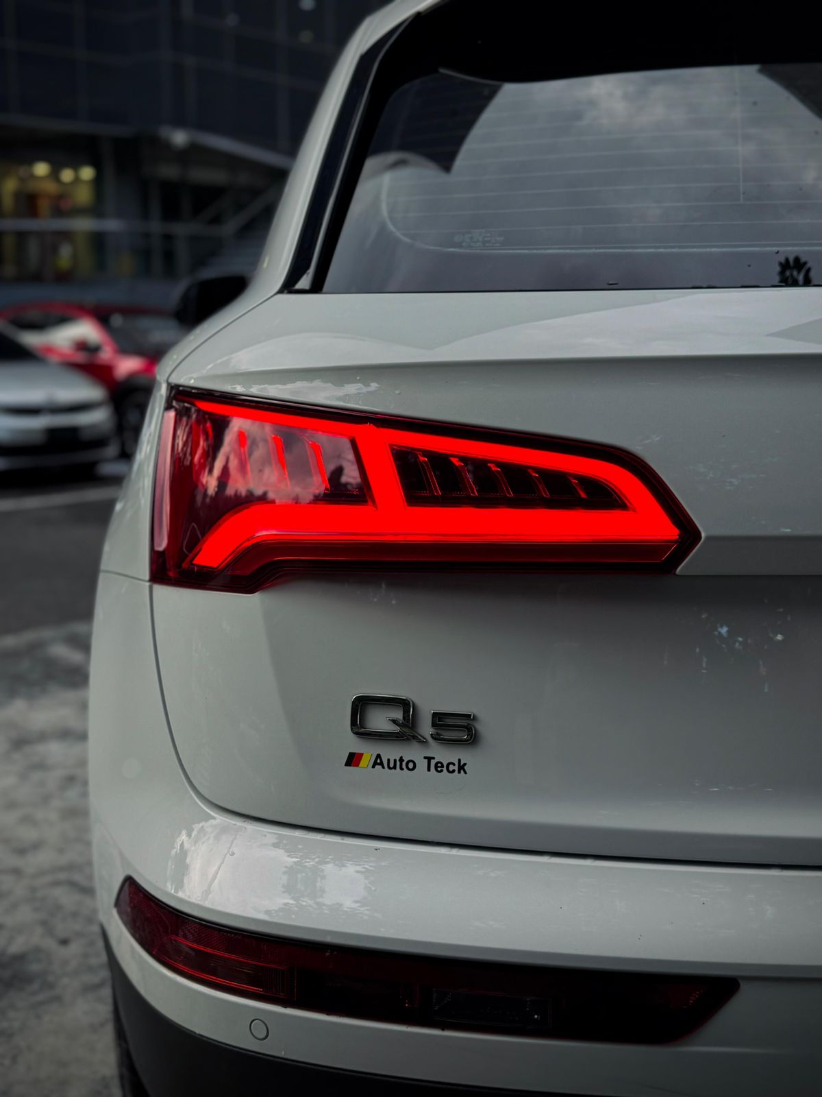 Audi Q5 45 Tfsi Quattro 2020